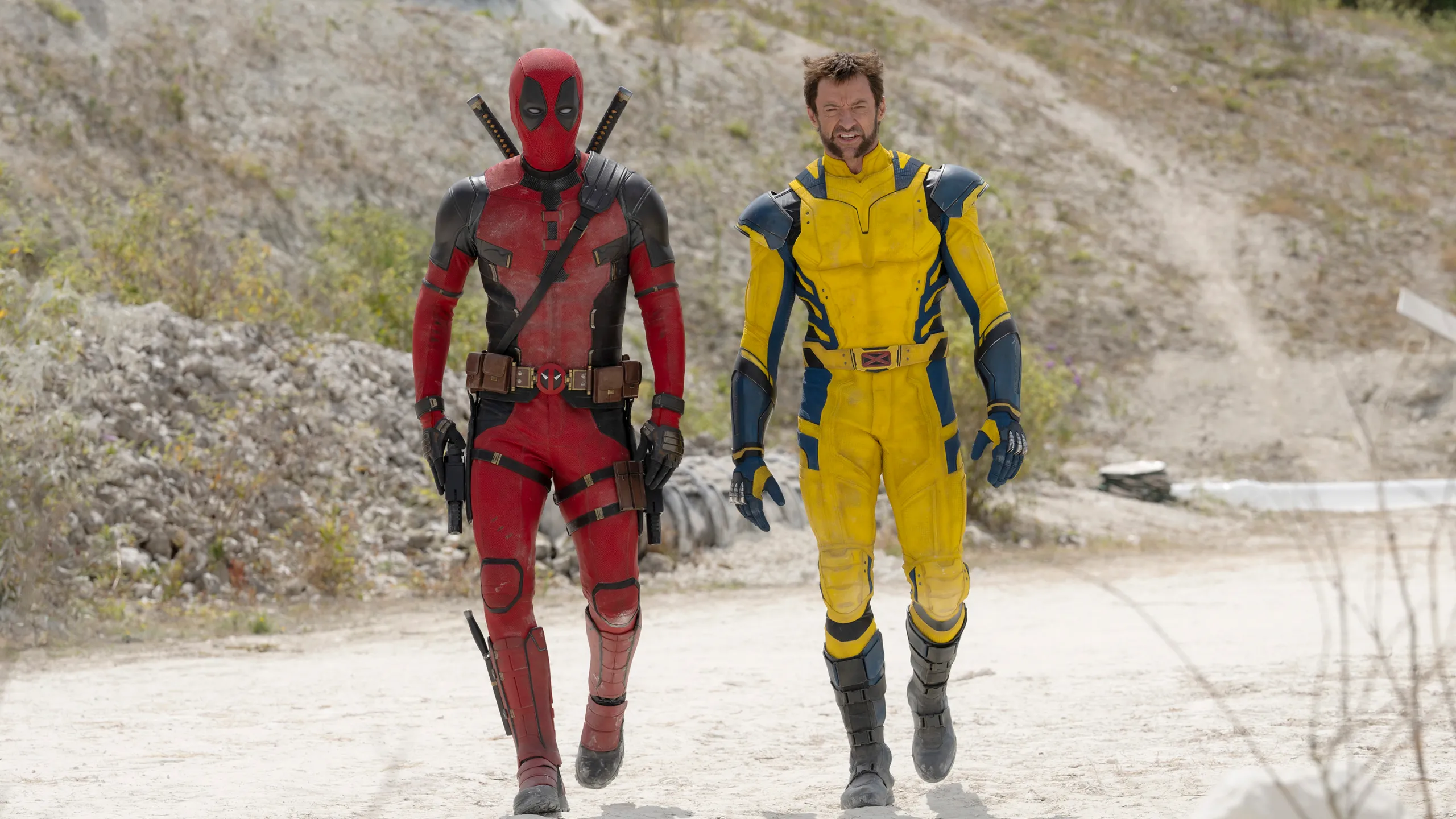 Ryan Reynolds and Hugh Jackman Team Up Again in 'Deadpool & Wolverine': Fans Buzz Over Emotional On-Set Moments