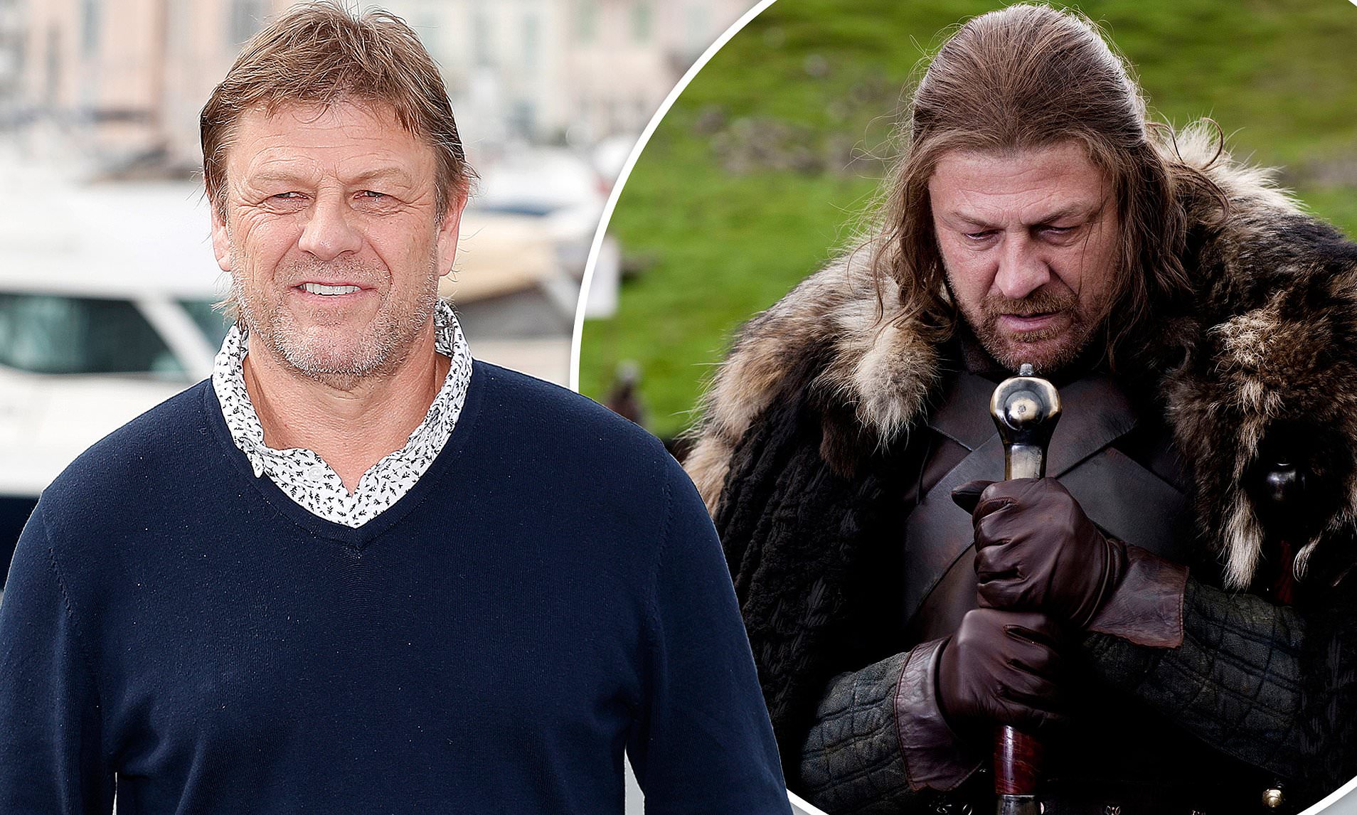Sean Bean Swaps Heroics for Harsh Reality in New Film 'The Yellow Tie' with John Malkovich