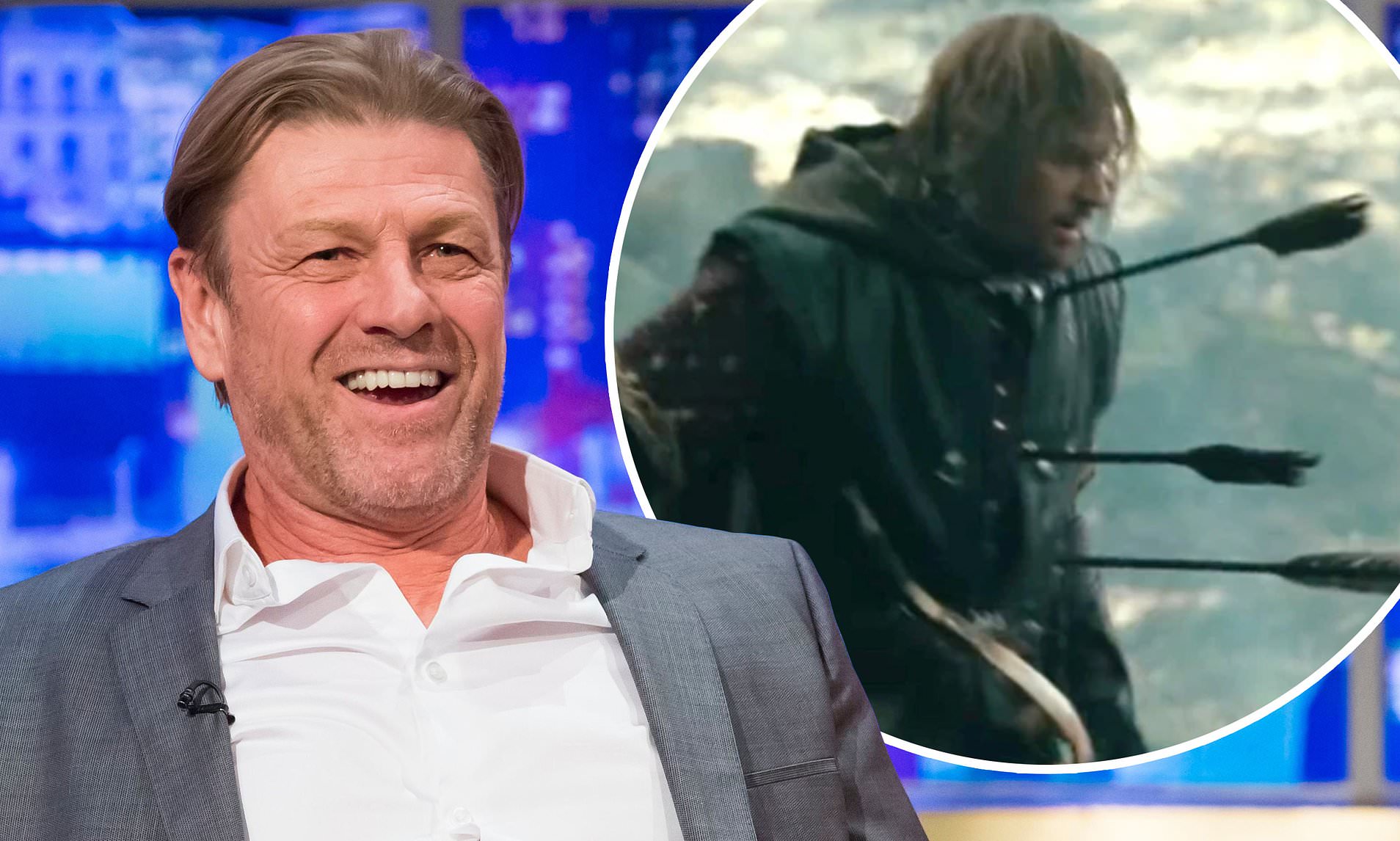 Sean Bean Swaps Heroics for Harsh Reality in New Film 'The Yellow Tie' with John Malkovich