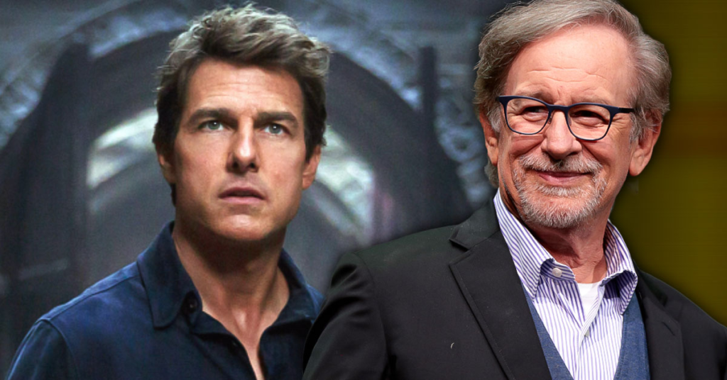 Steven Spielberg Clears Up Myths: How Tom Cruise Really Treats His Fans