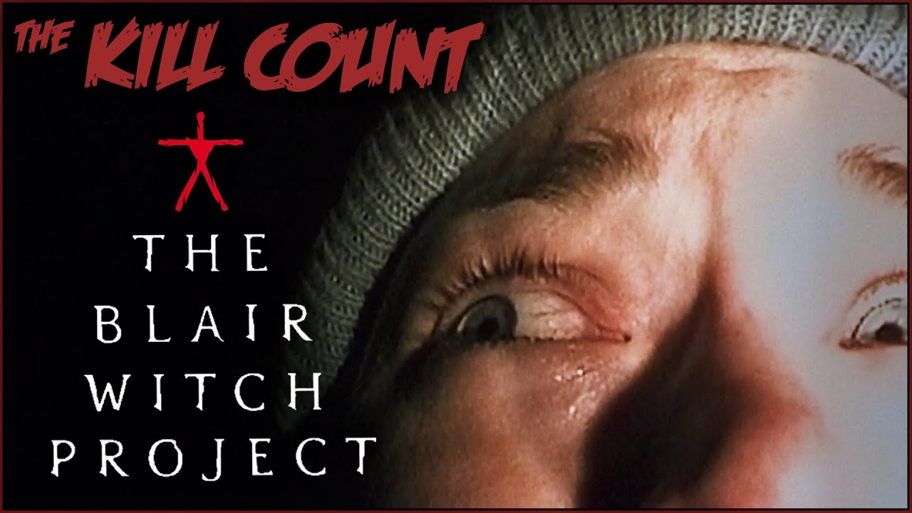 The Blair Witch Project 1999