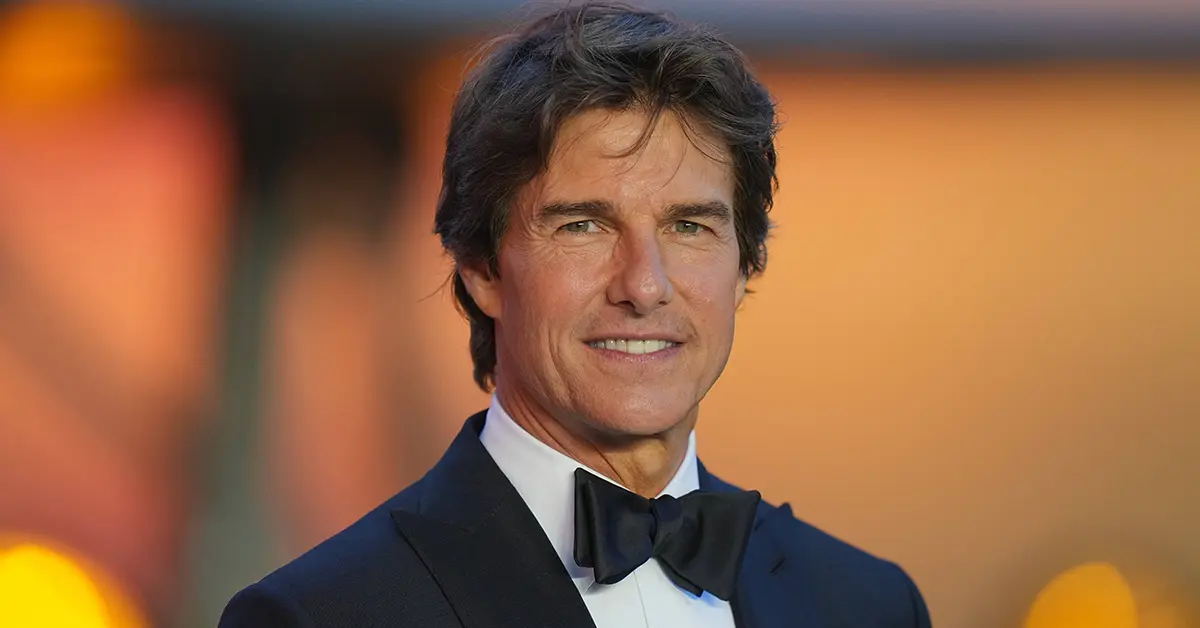 Tom Cruise Still Chasing His Dream Movie Like Clint Eastwood's 'Unforgiven