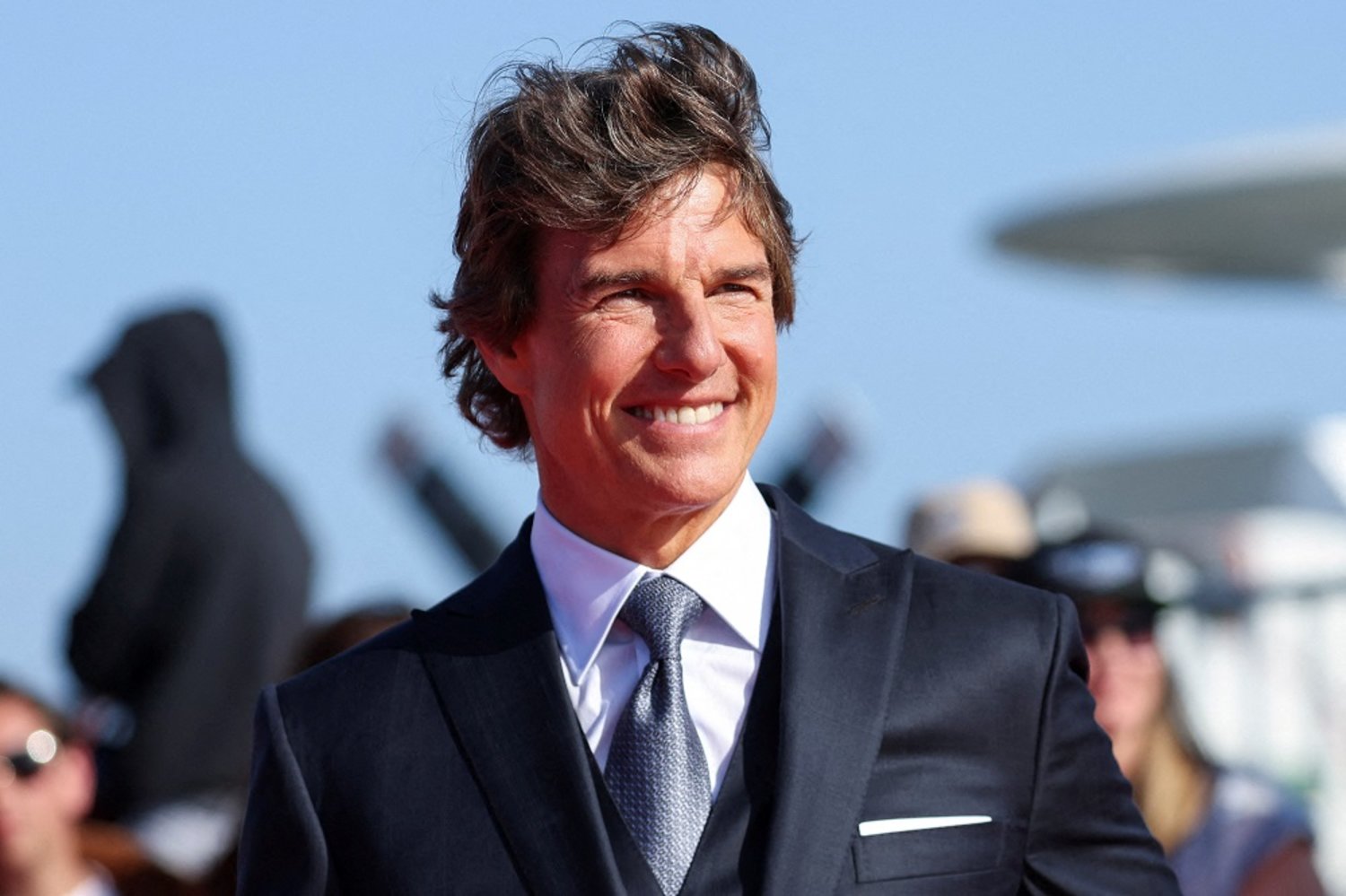 Tom Cruise Still Chasing His Dream Movie Like Clint Eastwood's 'Unforgiven
