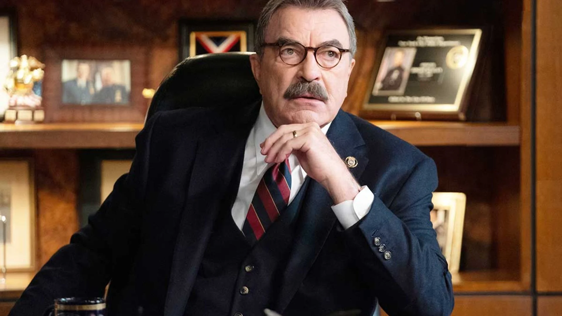 Tom Selleck Fights to Save 'Blue Bloods' as Fans Rally Against CBS's Shocking Cancellation