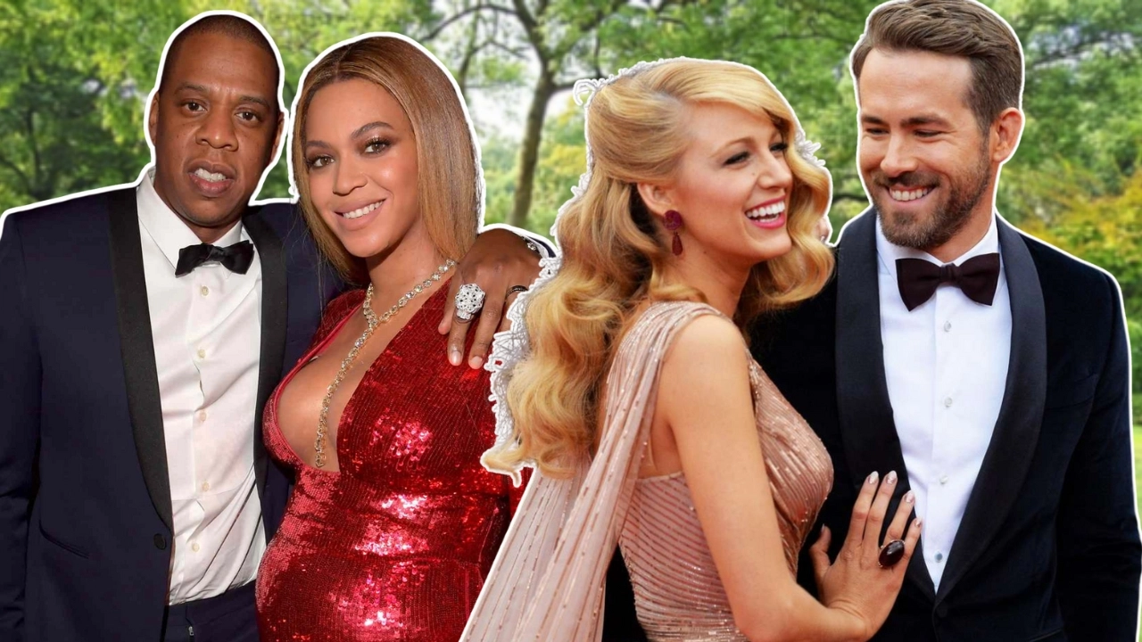 Top 24 Hollywood Power Couples and Their Love Stories