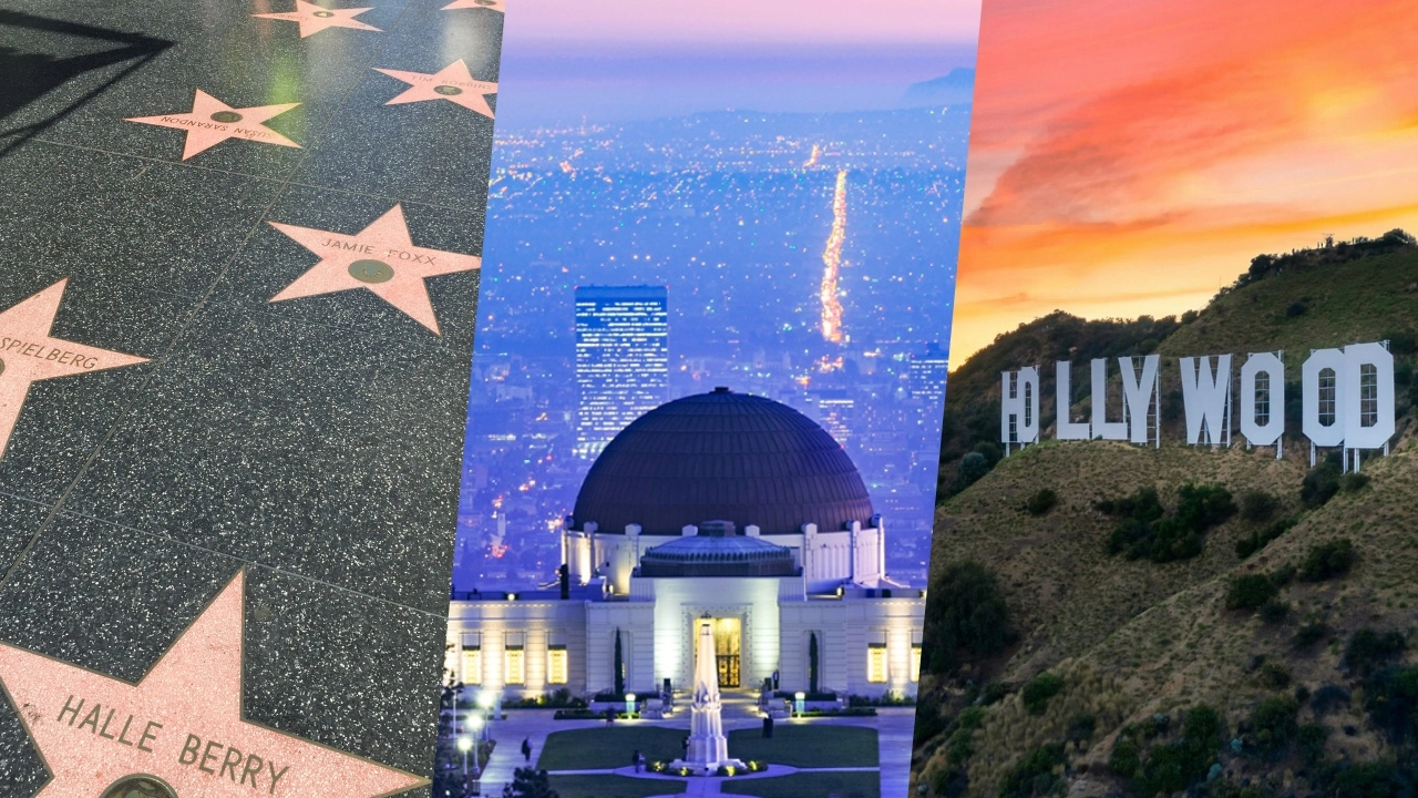 Top 50 Attractions in Los Angeles for Visitors