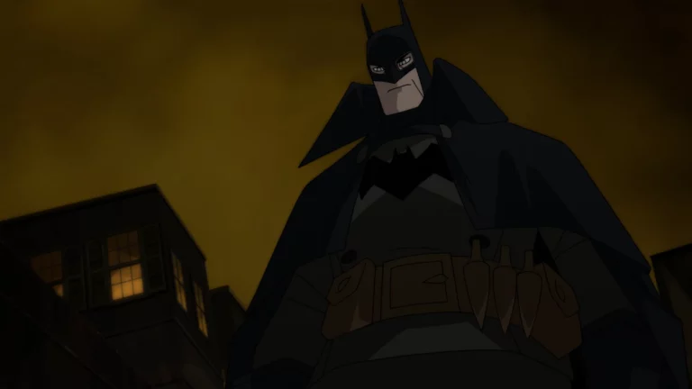 Unseen Batman Steampunk Game Could Have Rivaled Assassin's Creed: The Untold Story