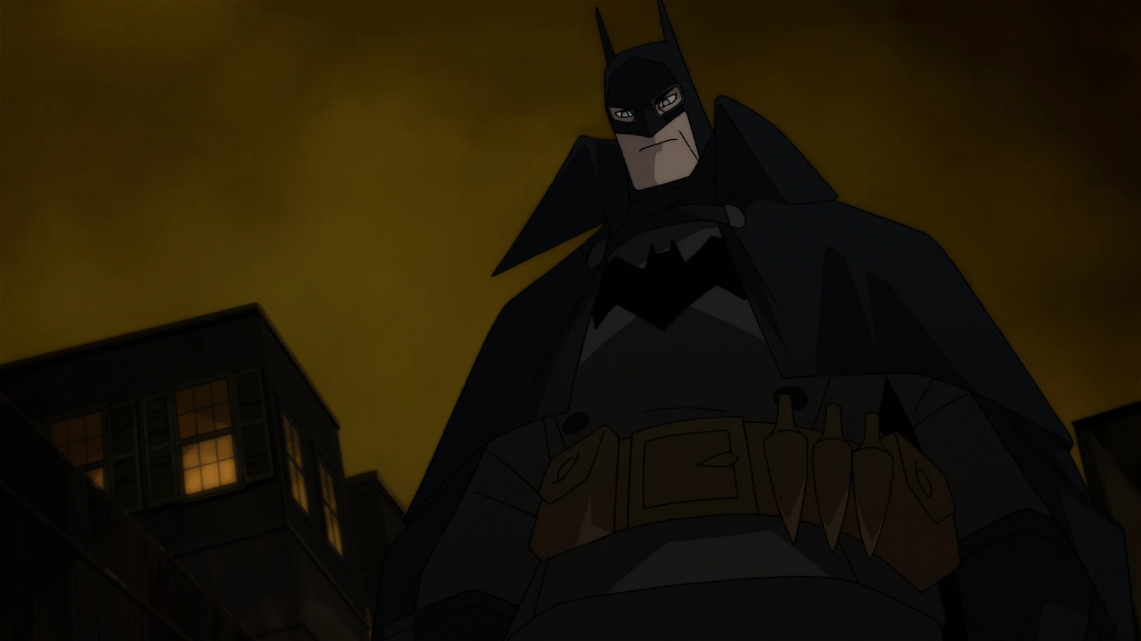 Unseen Batman Steampunk Game Could Have Rivaled Assassin's Creed: The Untold Story