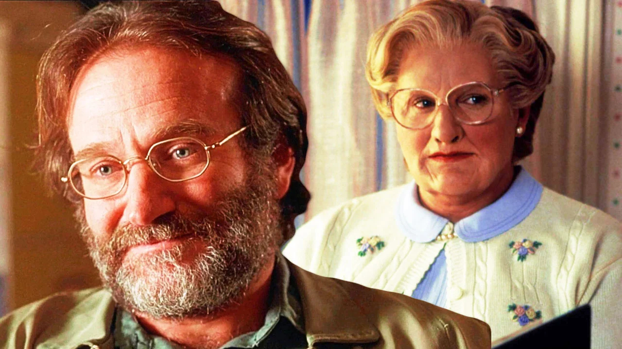 Unseen Laughs: How Robin Williams Brought Joy to Robert De Niro Behind the Scenes