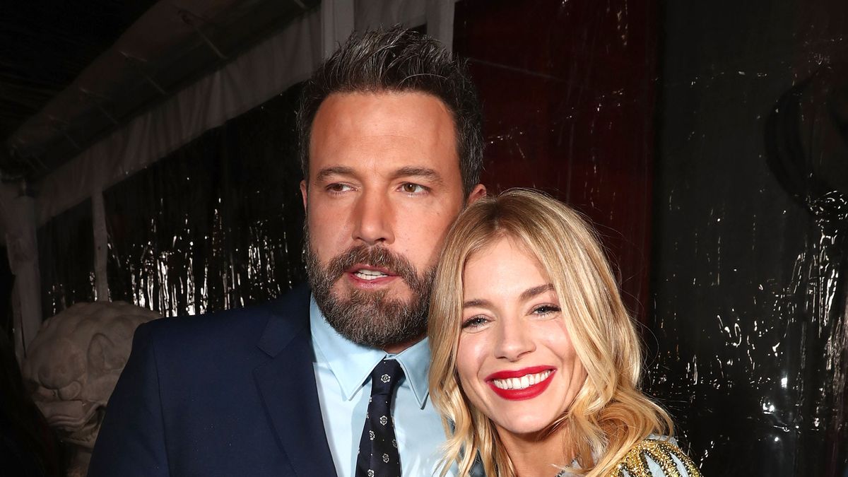 When Stars Clash: Sienna Miller Spills on Laugh-Filled Set with 'Brother' Ben Affleck