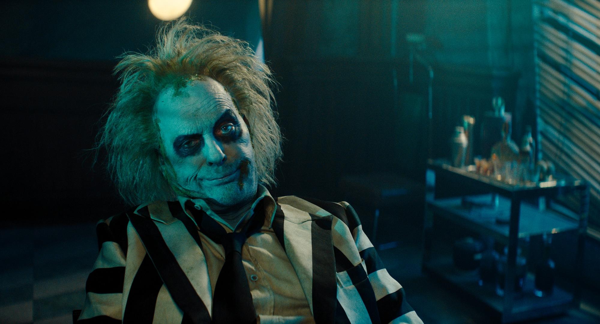 Why Beetlejuice 2's Old-School Effects are Stirring Buzz: Fans Debate CGI Choices in New Trailer
