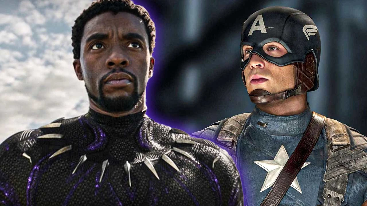 Why Black Panther Beats Captain America: Chadwick Boseman's Iconic Showdown in Civil War