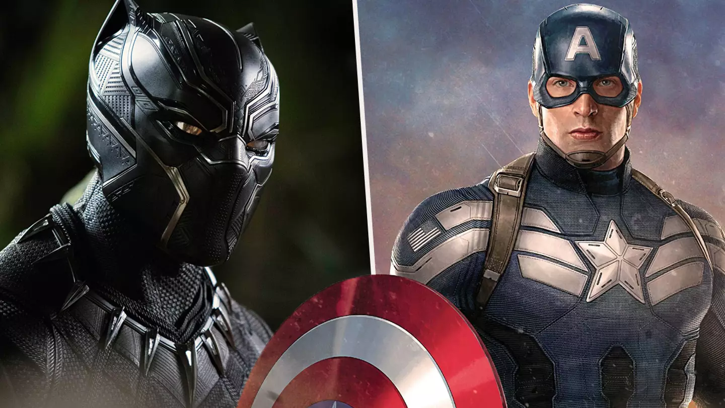Why Black Panther Beats Captain America: Chadwick Boseman's Iconic Showdown in Civil War