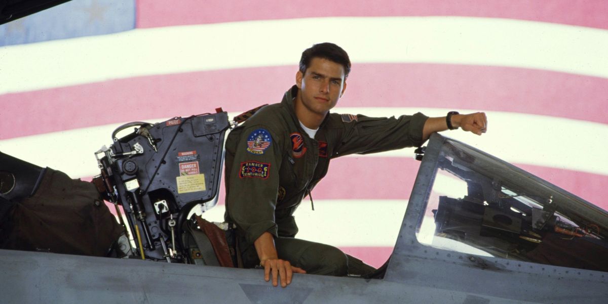 Why Can't Real Top Gun Pilots Talk About Tom Cruise's Movies? Inside the Navy's Surprising Rule