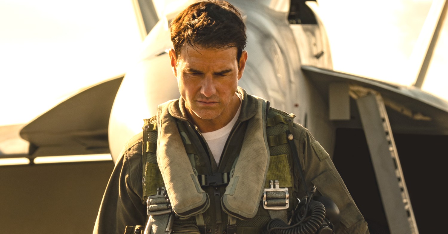Why Can't Real Top Gun Pilots Talk About Tom Cruise's Movies? Inside the Navy's Surprising Rule