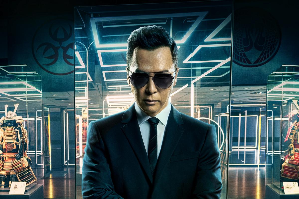 Why Fans are Buzzing About Donnie Yen's Next Big Move: From Star Wars to John Wick