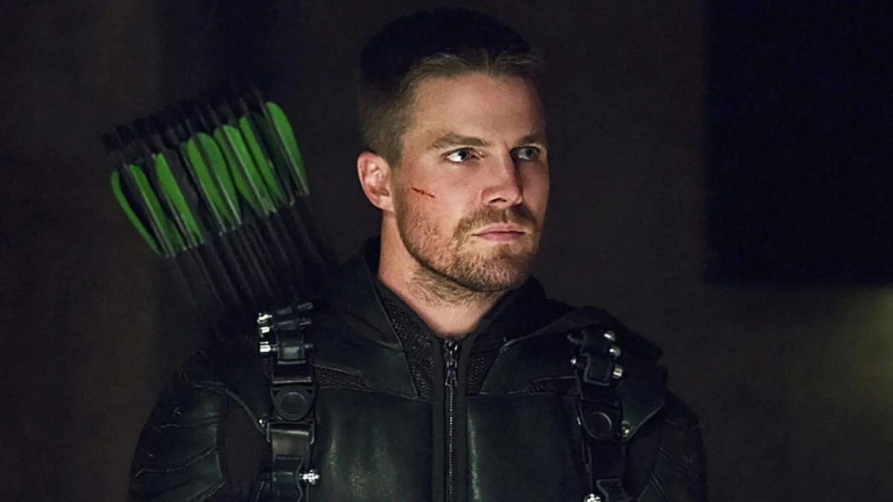 Why Stephen Amell Couldn’t Say No to Arrow’s Final Season: Insights on Money, Legacy, and Future Roles