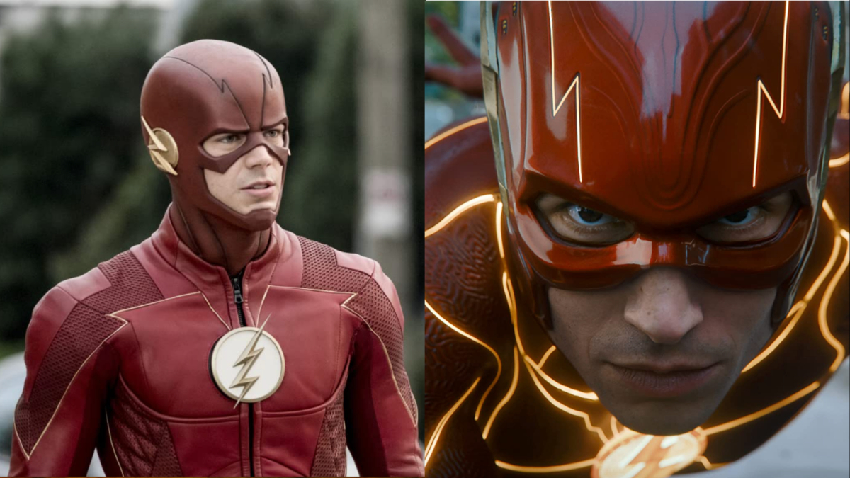 Will Grant Gustin Return as The Flash? Inside Look at Arrowverse’s Backup Plans and Future in DC Universe