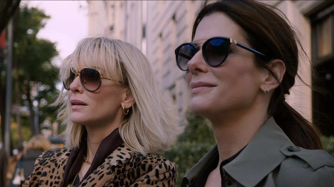 Will Sandra Bullock and Cate Blanchett Reunite? Fans Buzz Over Possible 'Ocean's 8' Romance Sequel