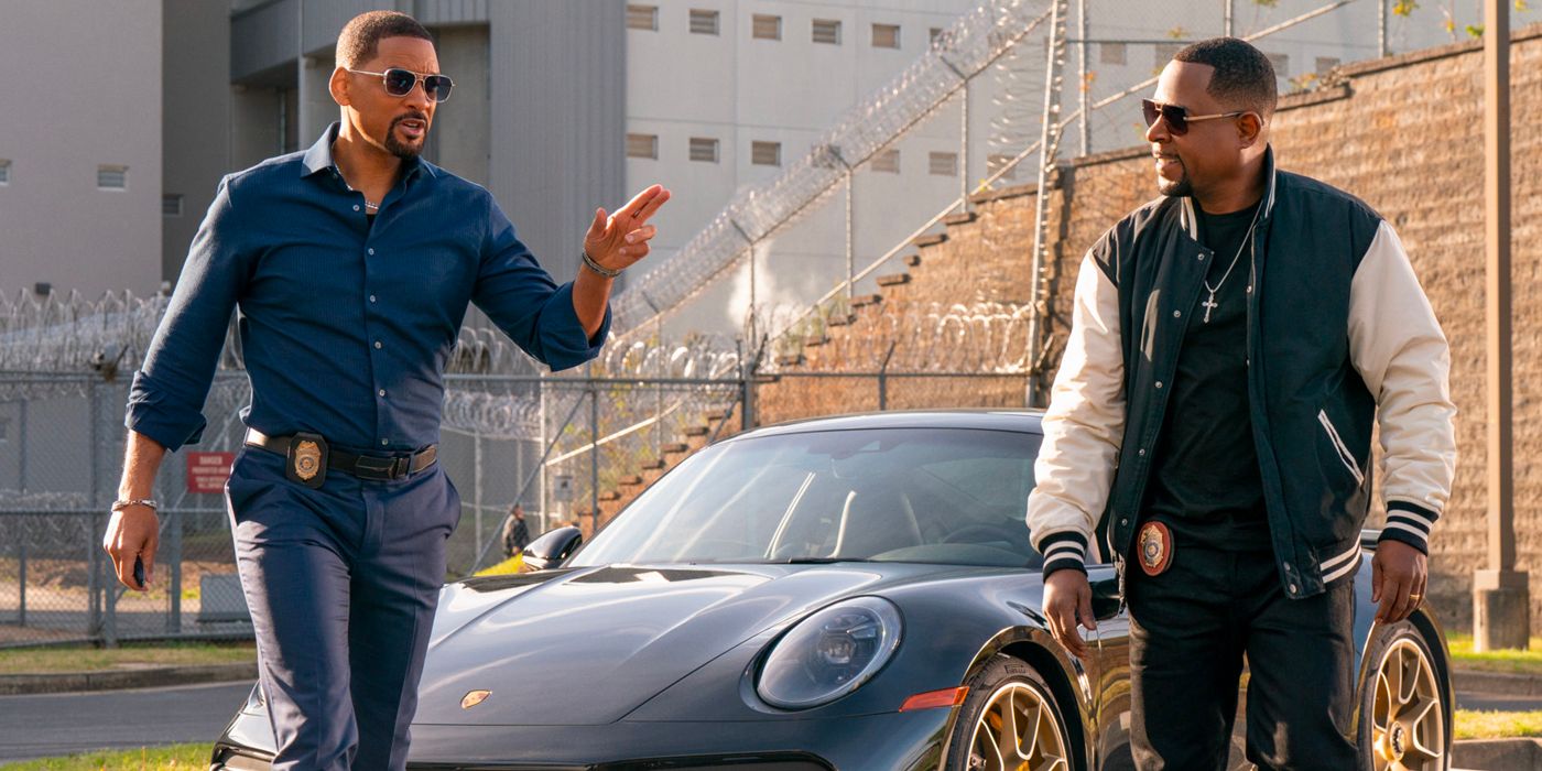Will Smith Wows Fans at 'Bad Boys: Ride or Die' Screening with a Magical Movie Premiere Invite