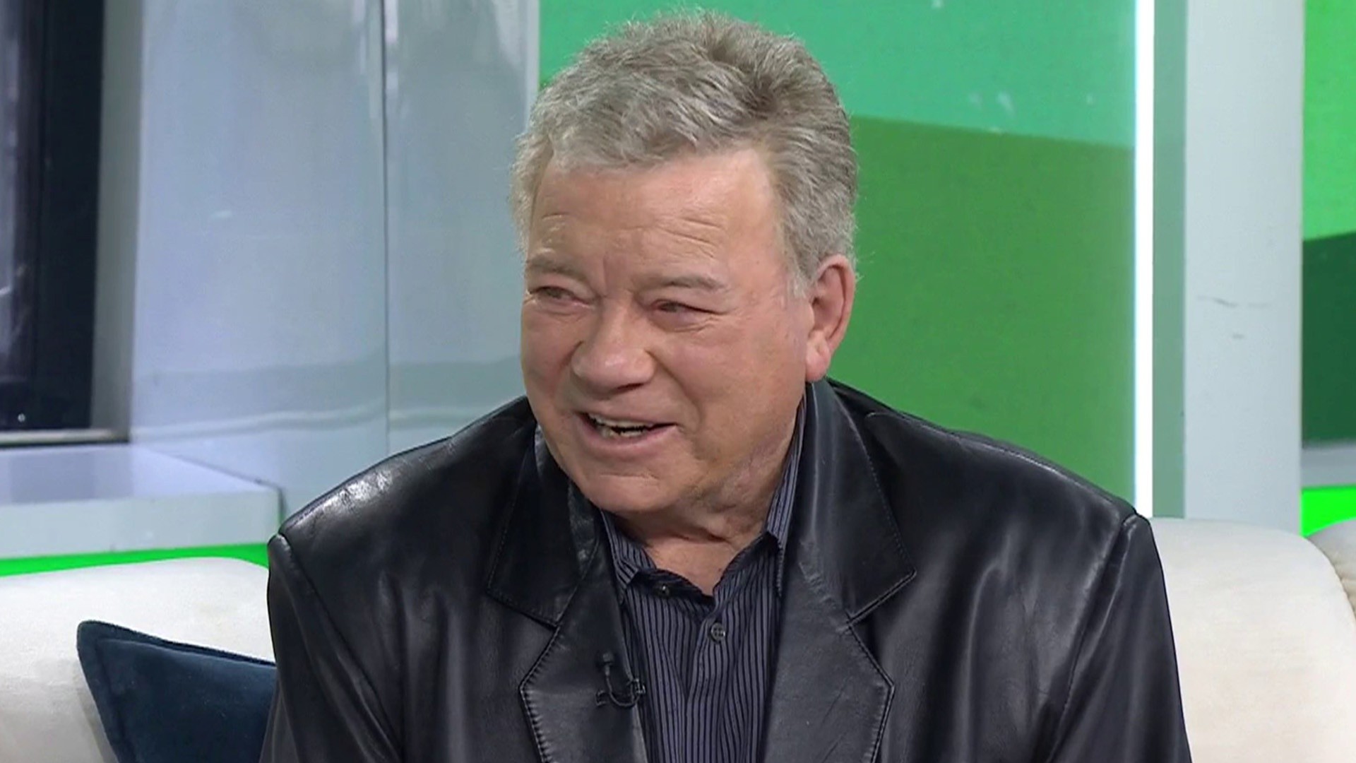 William Shatner Could Play Young Captain Kirk Again Using Marvel's Age-Defying Tech