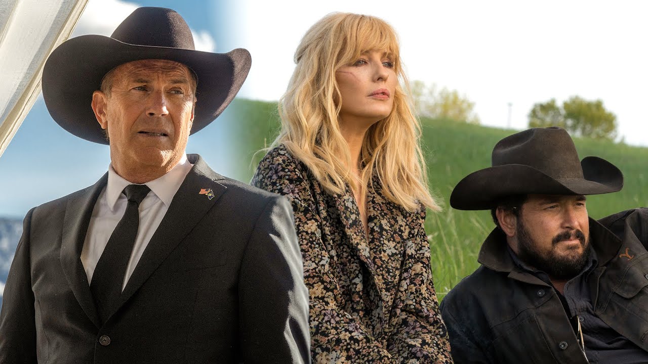 Matthew McConaughey Takes the Reins in Yellowstone Spinoff: Sky-High Salaries and What's Next for the Duttons?
