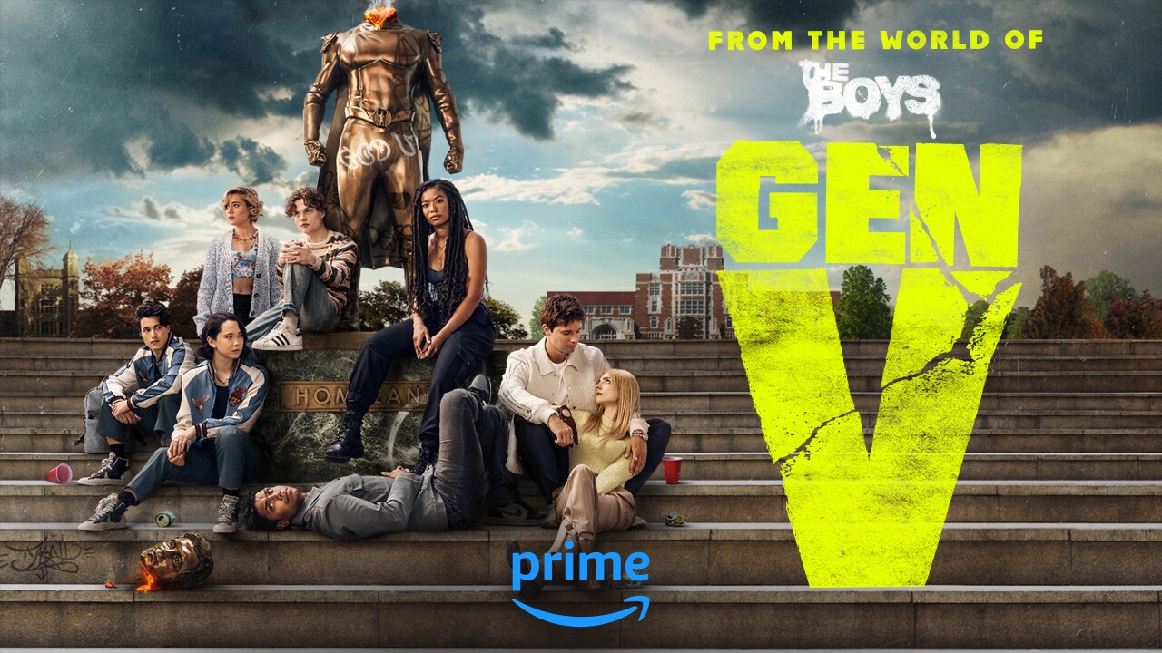 Gen V Season 2 Begins Filming Soon, New Lead Character Added [EXCLUSIVE]