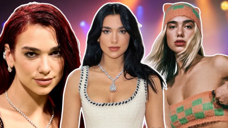 100+ Dua Lipa Captions to Elevate Your Post