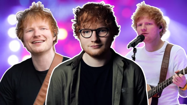 100+ Ed Sheeran Captions for Your Instagram