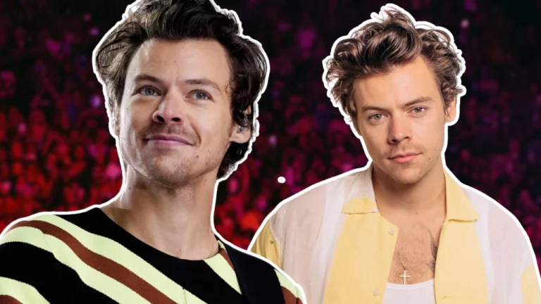 100+ Harry Styles Captions for Your Posts