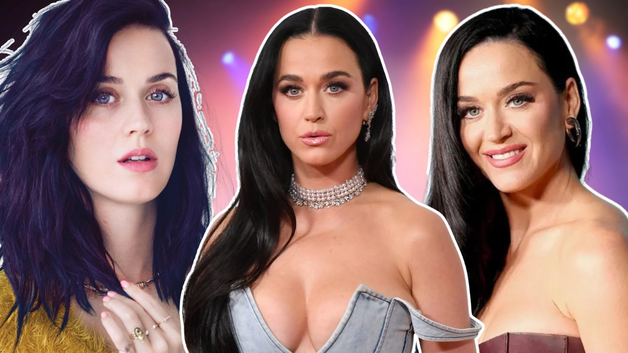 100+ Katy Perry Captions for Your Instagram