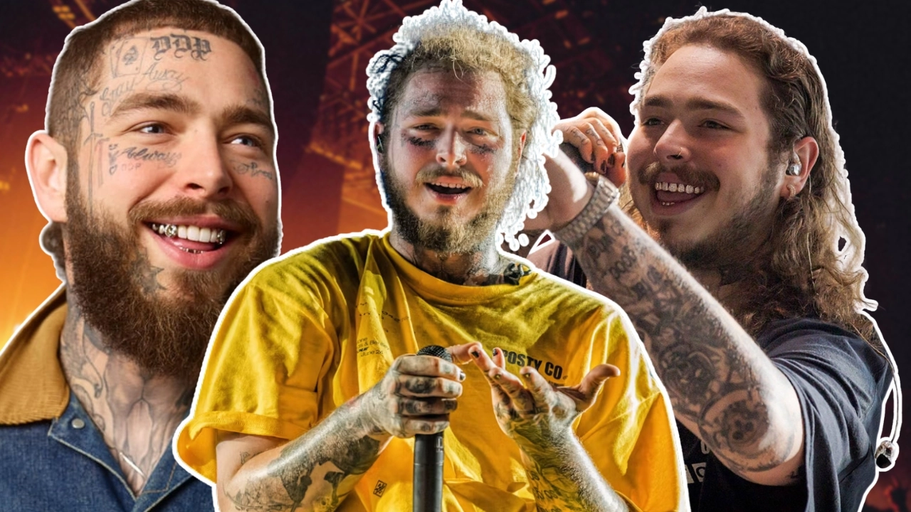 100+ Post Malone Captions to Boost Your Social Media
