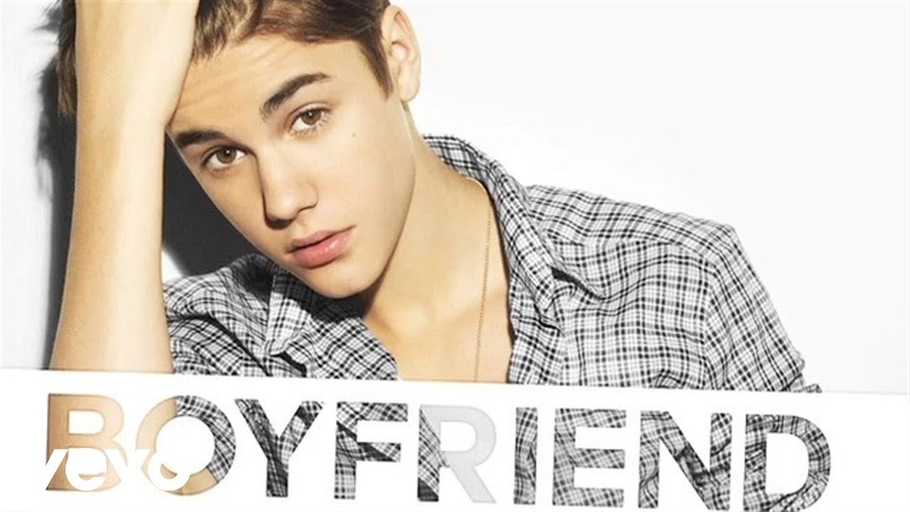 Justin Bieber "Boyfriend" (2012)
