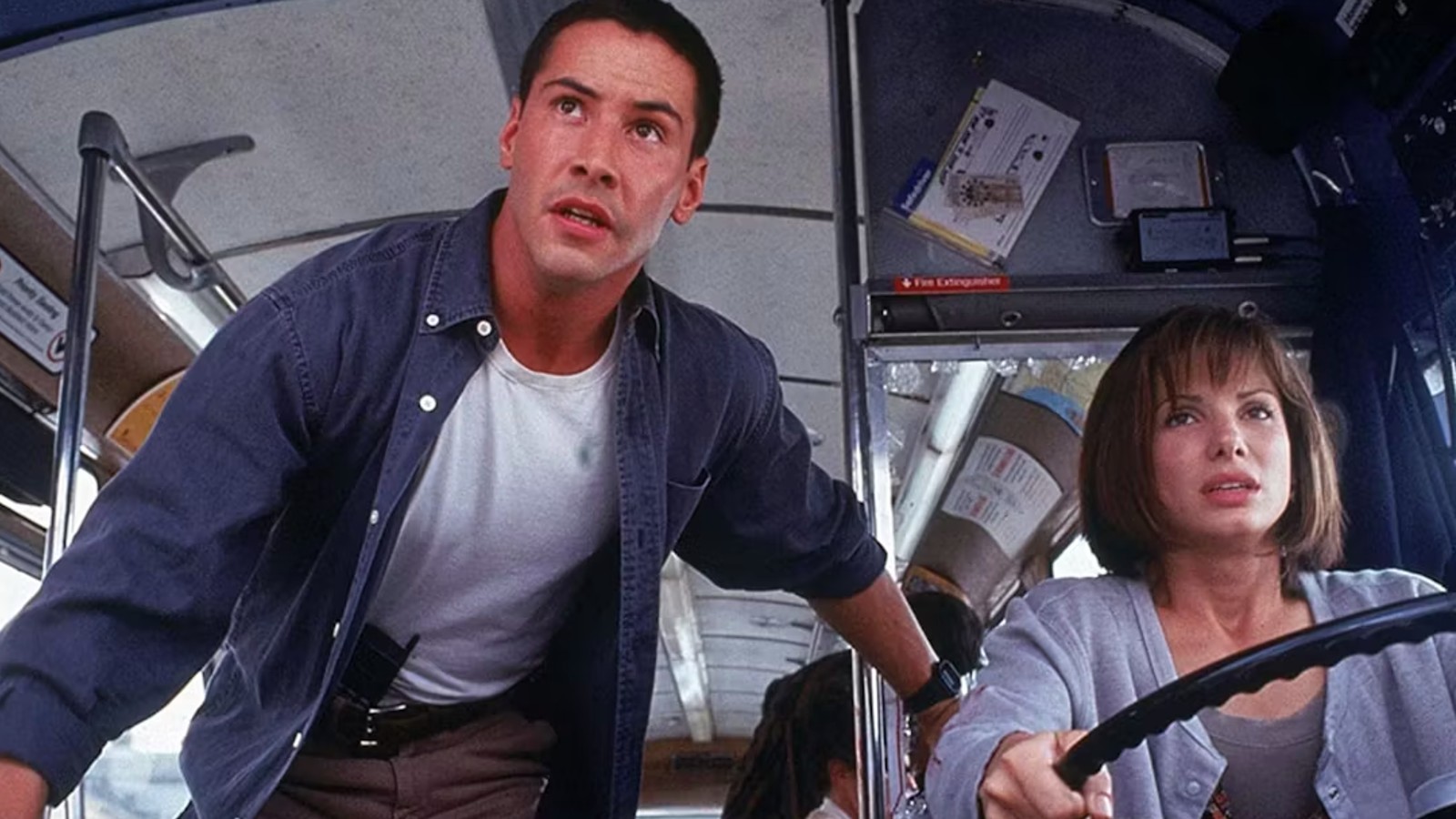 30 Years of Thrills: How 'Speed' with Keanu Reeves Still Captivates Compared to 'Die Hard'
