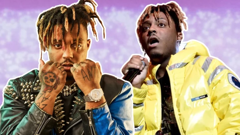 75+ Juice WRLD Captions for Instagram