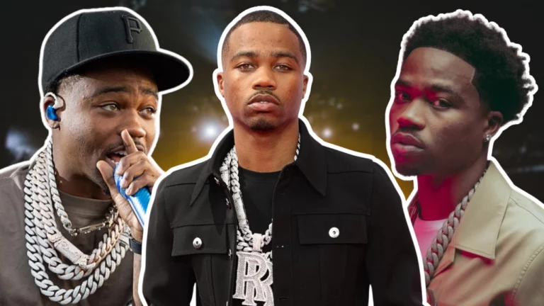 90+ Roddy Ricch Lyrics for Captivating Captions