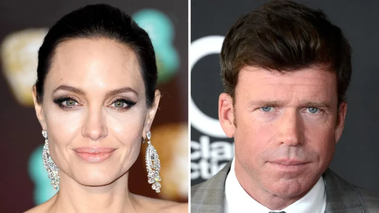 Behind the Scenes: How Taylor Sheridan Juggled Angelina Jolie’s Thriller with Yellowstone's Groundbreaking Season