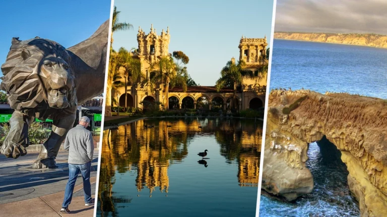 Best Activities and Sights in San Diego