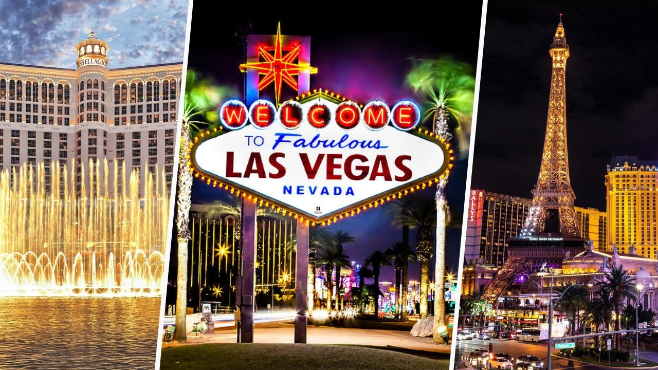 Best Things to Do in Las Vegas: A Tourist Guide