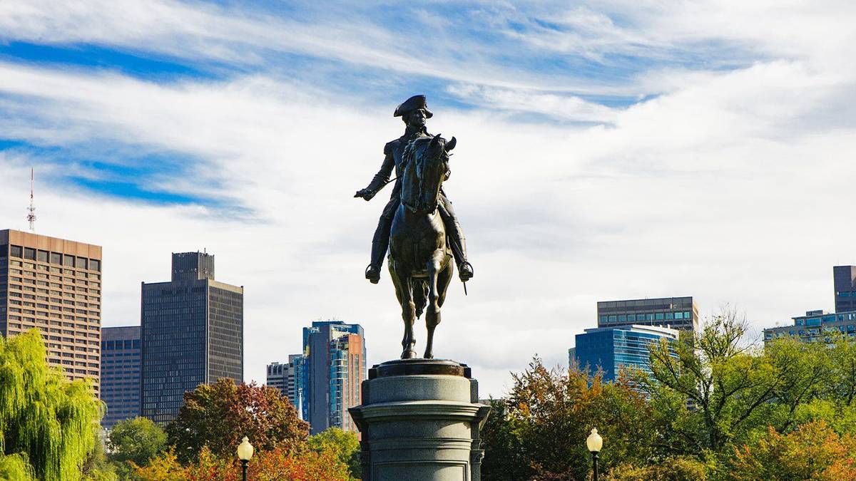 Boston's Historical Landmarks