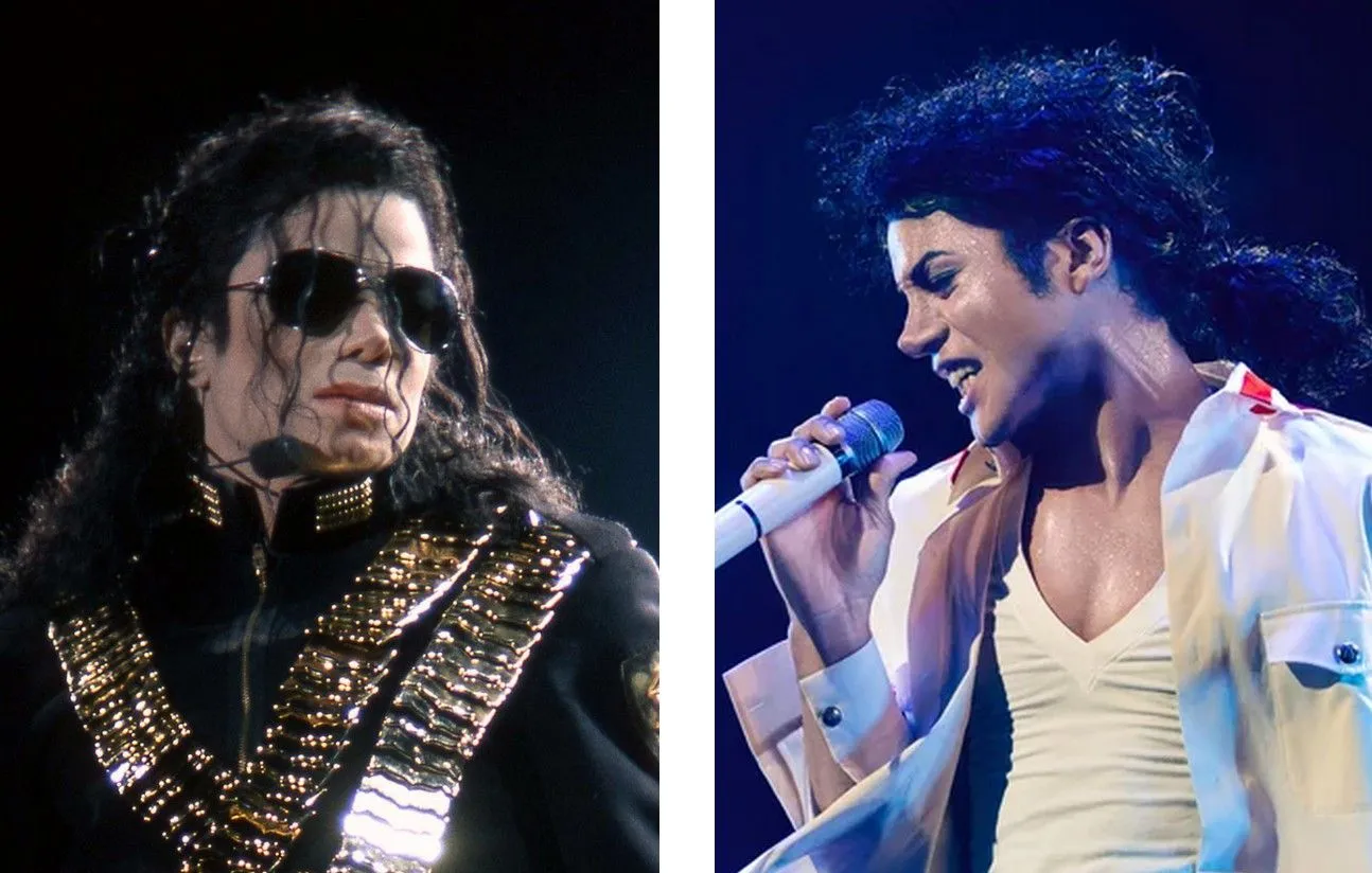 Can 'Michael' Outshine 'The Hunger Games'? Excitement Builds for Michael Jackson's New Biopic