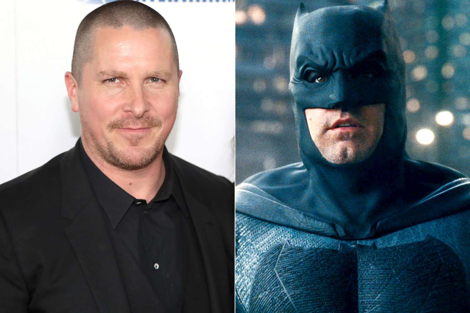 Christian Bale's Unexpected Role: When the Actor Met Trump as Batman on Set