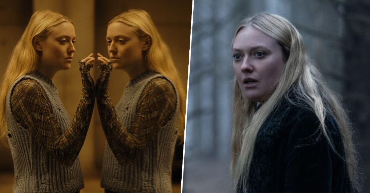 Dakota Fanning Teams Up with Shyamalan's Daughter in Thrilling New Horror Film 'The Watchers'