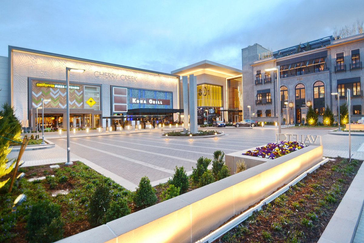 Denver Cherry Creek Shopping Center 🛍️