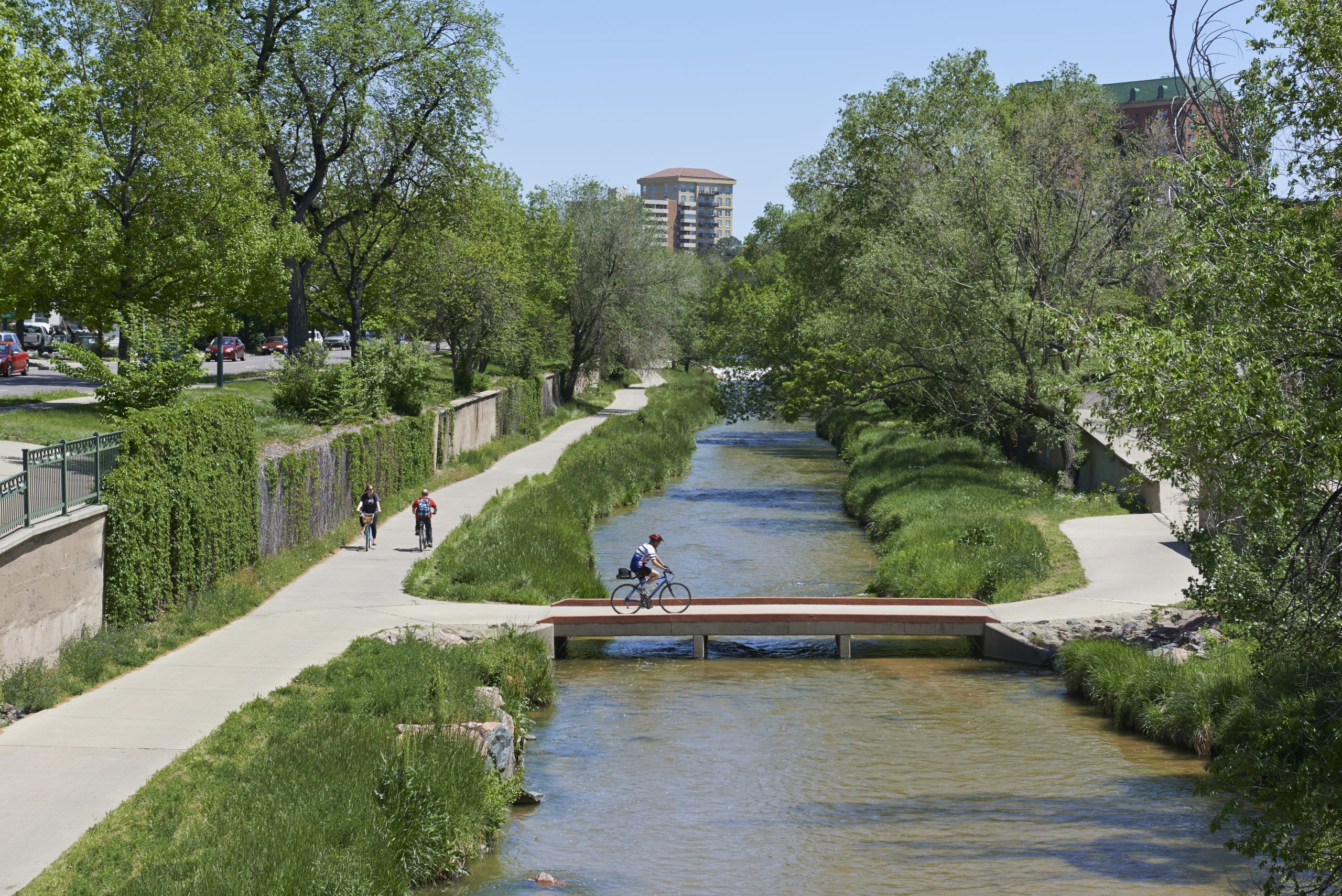 Denver Cherry Creek Trail