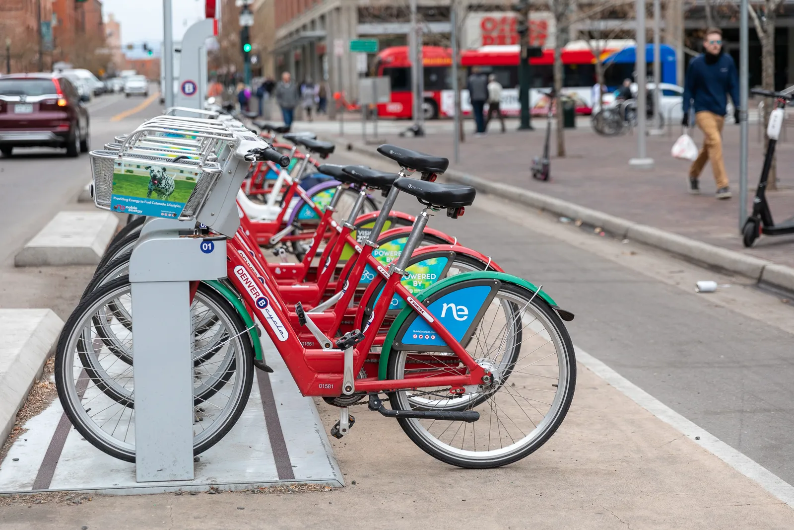 Denver Denver B cycle