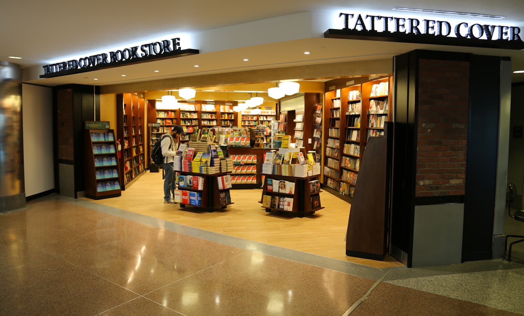 Denver Tattered Cover Book Store