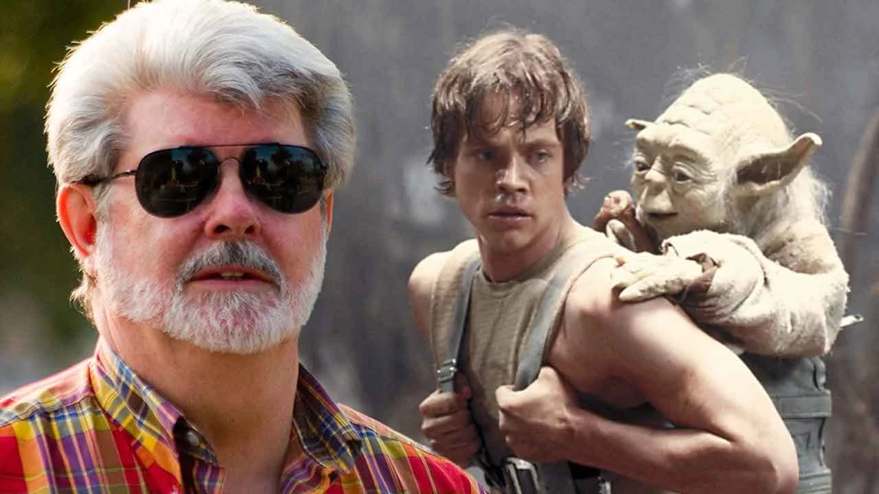 Diving Deep: How George Lucas Revolutionized Movie Magic with Star Wars' Underwater City