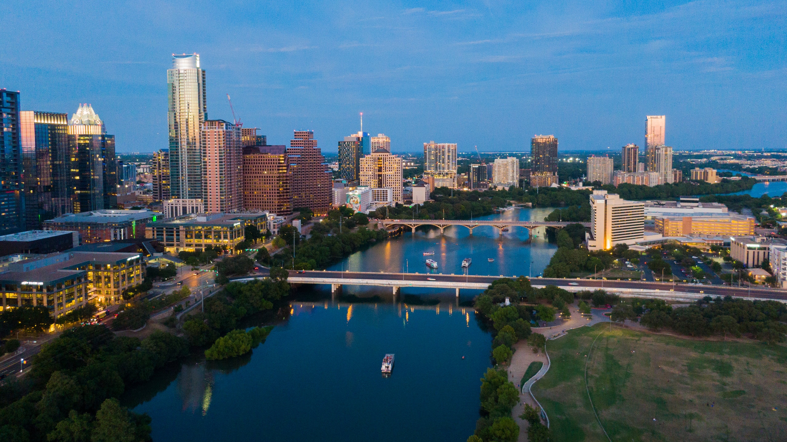 Downtown Austin