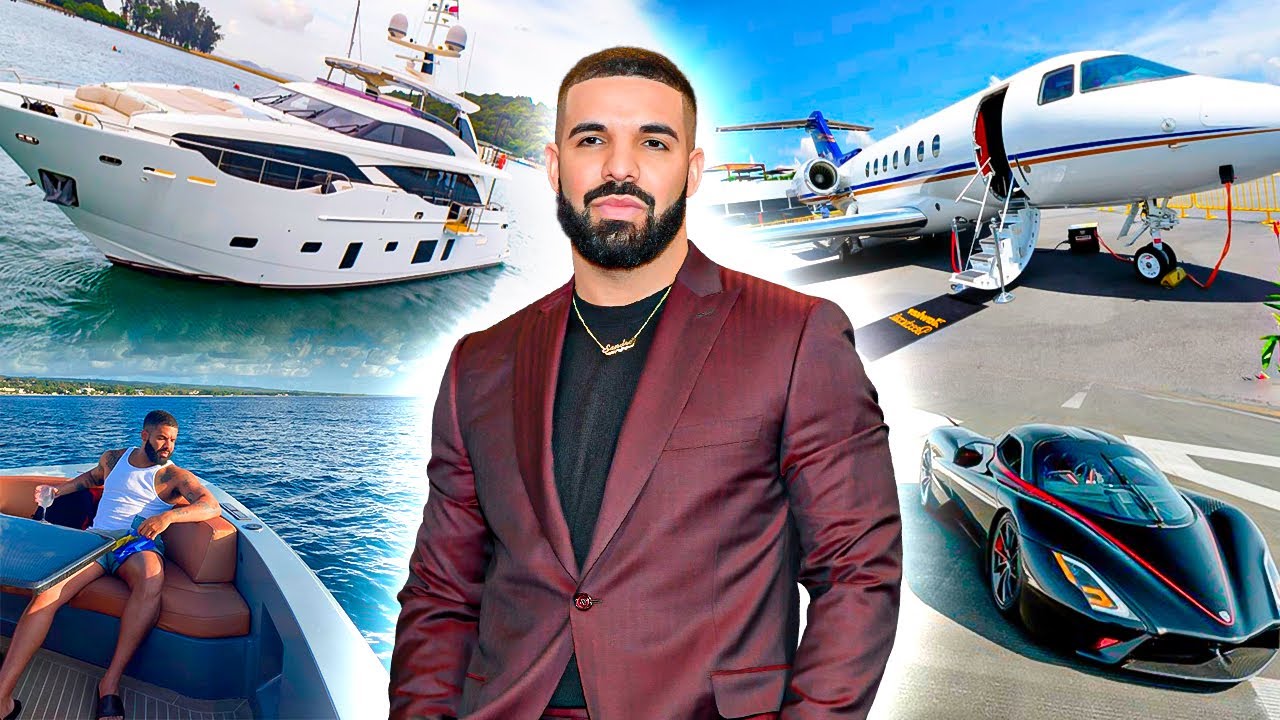 Drake Luxury and Lifestyle
